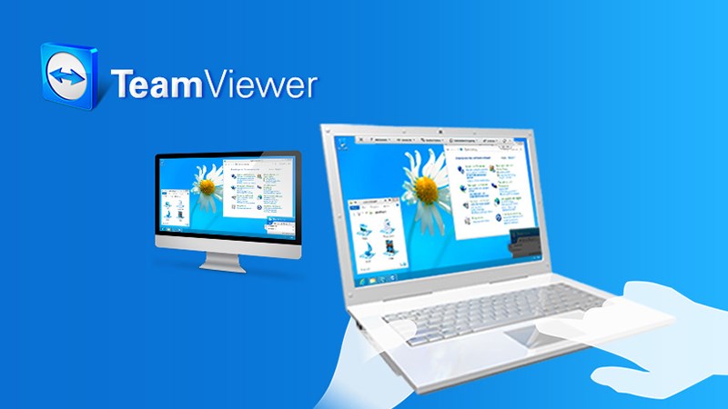 Hướng dẫn tải TeamViewer cho m&aacute;y t&iacute;nh dễ d&agrave;ng nhất