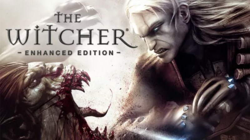 Hướng dẫn nhận free The Witcher: Enhanced Edition trị gi&aacute; 9.99$ giải tr&iacute; m&ugrave;a dịch
