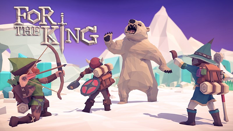 nhận game For The King miễn ph