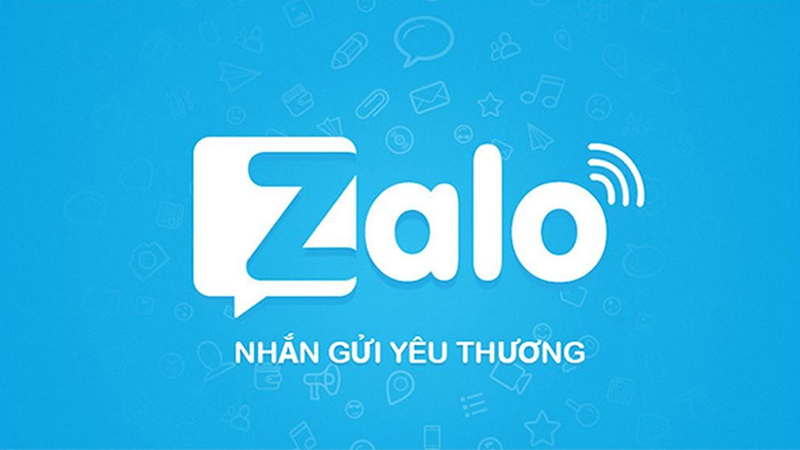 Xem lịch âm trên Zalo