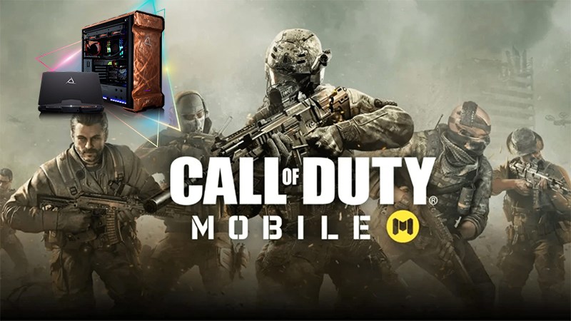 Cách tải và cài đặt Call Of Duty Mobile Trên PC chi tiết nhất