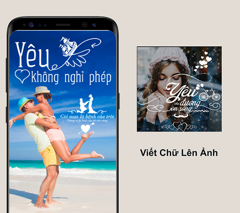 Viết chữ lên ảnh sẽ giúp cho bạn biến những bức ảnh đơn giản trở nên sống động hơn bao giờ hết. Chỉ cần thêm một vài từ hoặc câu thoại đầy cảm xúc, bạn sẽ tạo ra những tác phẩm độc đáo và thu hút nhiều người xem.