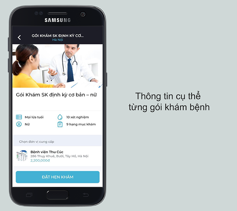 Tham khảo th&ocirc;ng tin trước khi đặt lịch kh&aacute;m