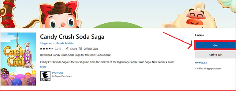 Cách Tải Candy Crush Soda Saga Về Máy Tính, Pc Windows 10 Cực Đơn Giản
