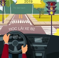 HLX-B2 Học Lái xe Oto bằng B2 online: Tổng hợp tài liệu và bài thi thử