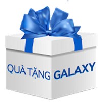 Quà tặng Galaxy - Ứng dụng tiện ích dành riêng cho khách hàng Samsung