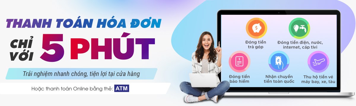 Banner trang tiện ích