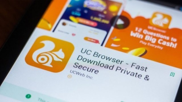 Tìm hiểu app uc browser là gì và cách lướt web nhanh hơn