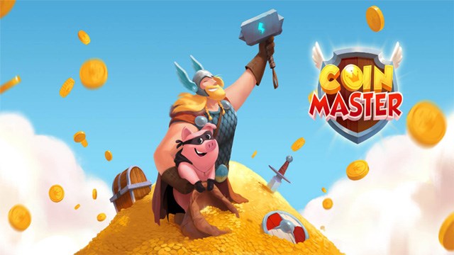 Hướng dẫn chơi Coins Master trên máy tính, PC không cần cài đặt