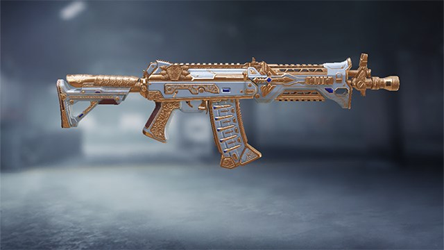 Top 6 khẩu súng mạnh nhất Battle Royale Call Of Duty Mobile VN