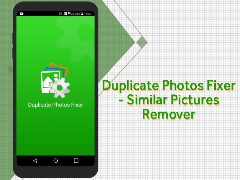 Duplicate Photos Fixer - Similar Pictures Remover