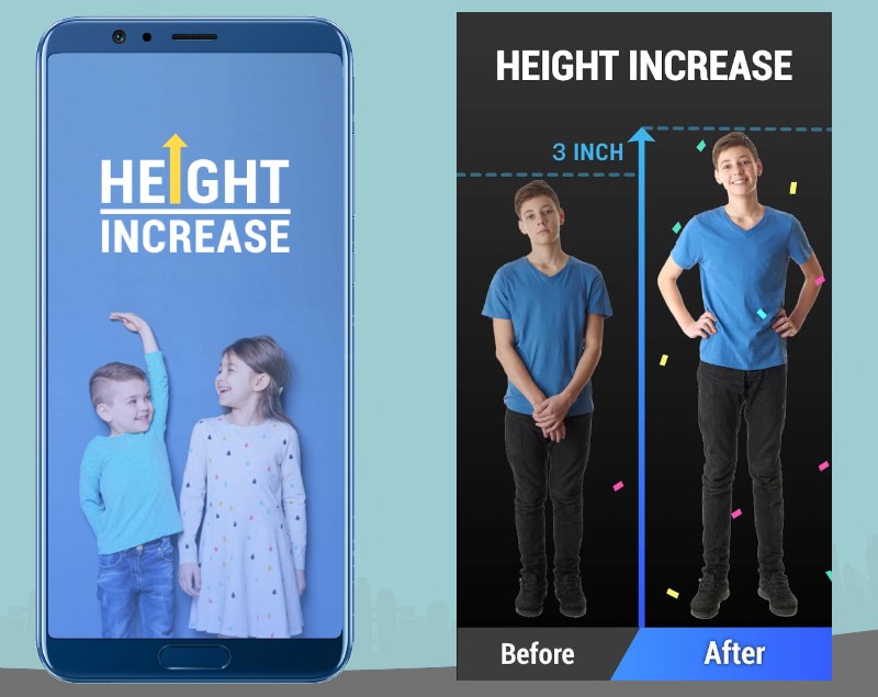 Tăng Chiều Cao - Thể Dục Tăng Chiều Cao, Cao Hơn