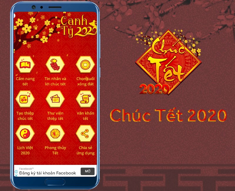 Chúc tết 2020 - Cẩm nang tết