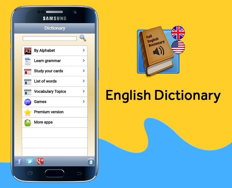 English Dictionary Offline