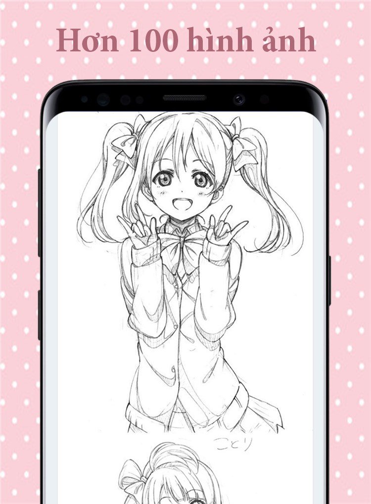 Bộ sưu tập hơn 100 hình ảnh Anime