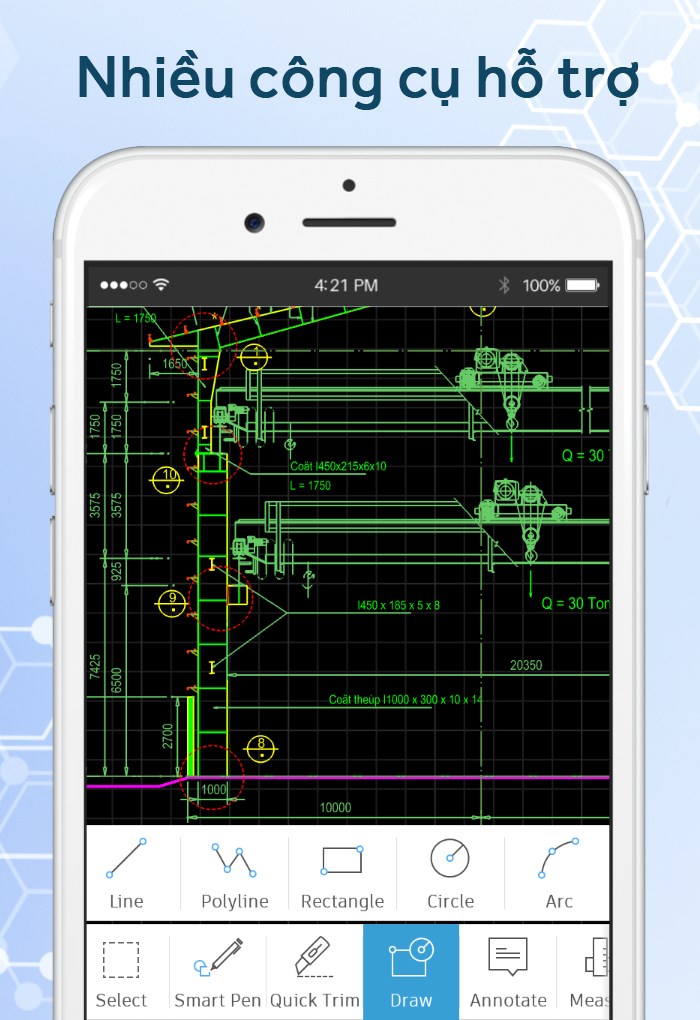 AutoCAD là phần mềm vẽ kỹ thuật được sử dụng rộng rãi trong ngành kiến trúc. Đến với ảnh liên quan, bạn sẽ được trải nghiệm cảm giác làm việc với AutoCAD và khám phá những tính năng hàng đầu của phần mềm này.