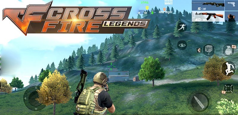 Hướng dẫn tải CrossFire: Legends về chơi trên máy tính cực đơn giản