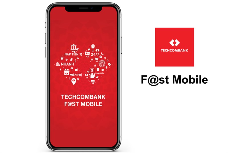 F@St Mobile - Ứng Dụng Của Ngân Hàng Techcombank