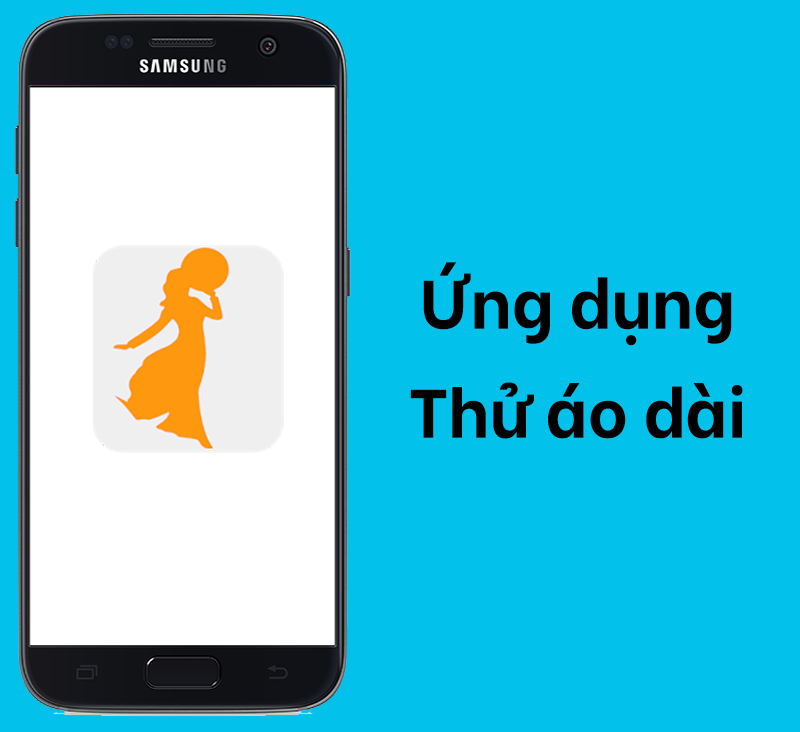 Ứng dụng Thử &aacute;o d&agrave;i