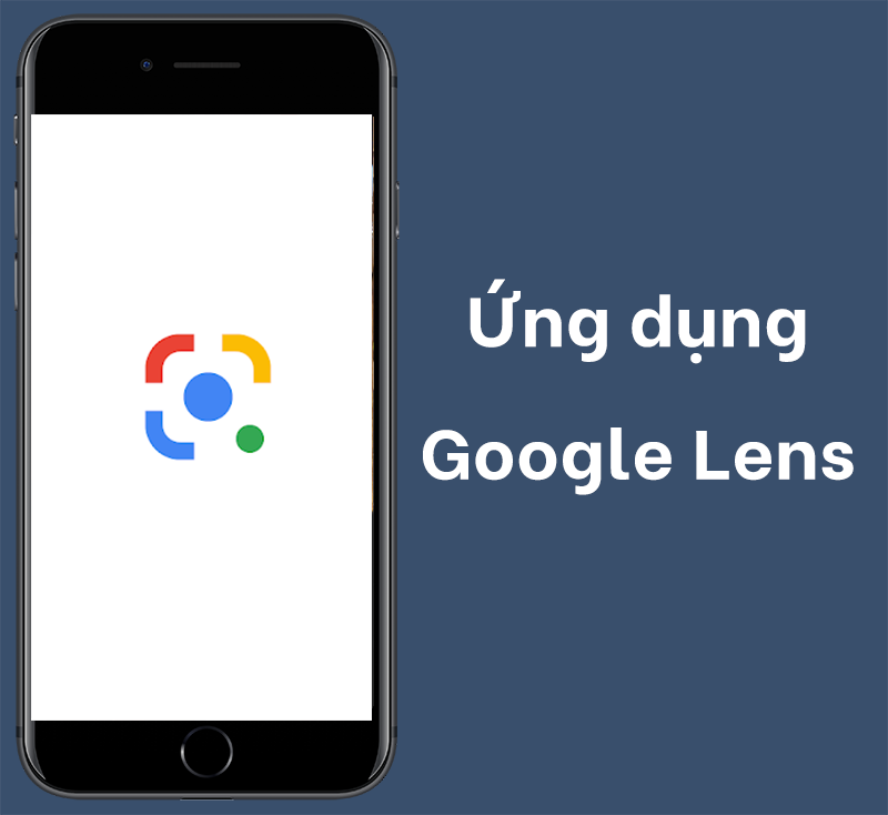 Ứng dụng google lens