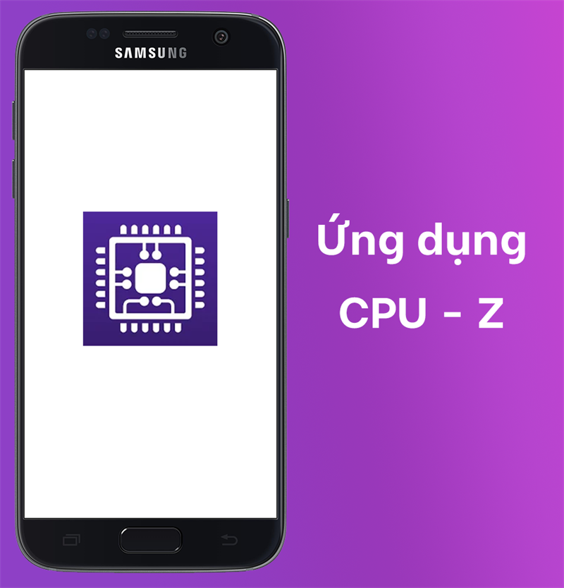 Ứng dụng CPU-Z