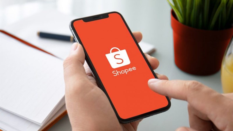 Ứng dụng Shopee