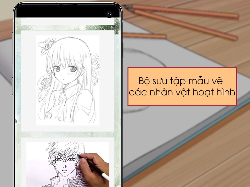 Hướng dẫn vẽ anime đơn giản từng bước | How to draw anime step by step -  YouTube