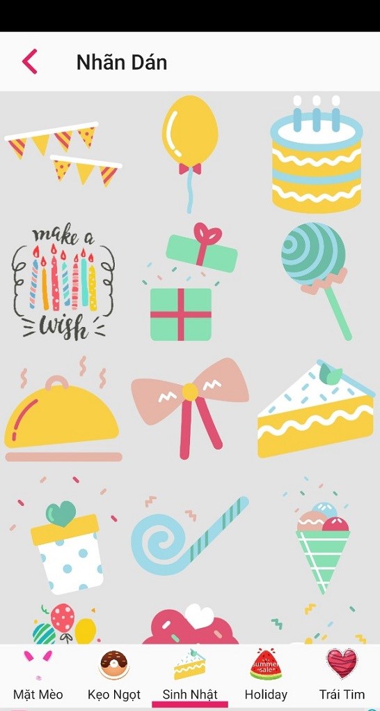 Th&ecirc;m nh&atilde;n d&aacute;n v&agrave;o video dễ d&agrave;ng