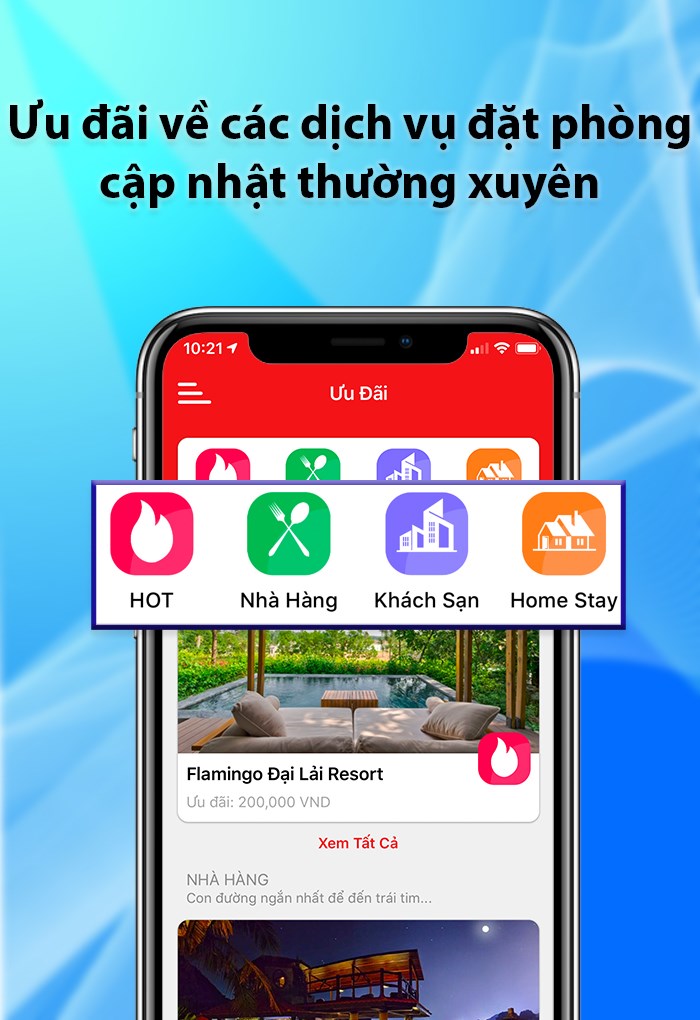 khuyến m&atilde;i được cập nhật thường xuy&ecirc;n