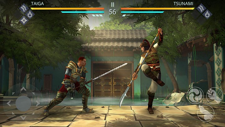 Shadow Fight 3  Siêu phẩm đối kháng lột xác với đồ họa 3D hàng nhất