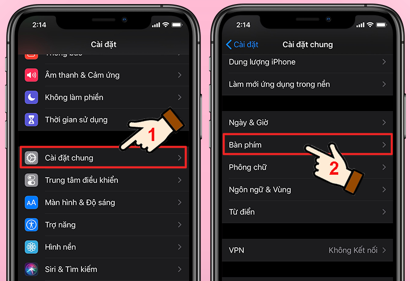 Cẩm nang cách chỉnh phông chữ cho iphone hiệu quả và dễ dàng