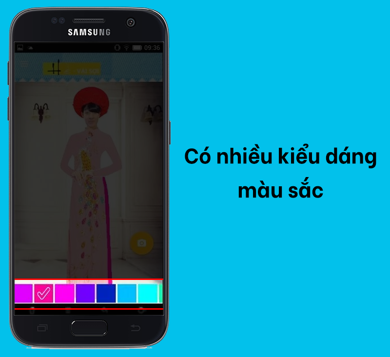 C&oacute; nhiều m&agrave;u sắc v&agrave; kiểu d&aacute;ng cho bạn chọn lựa