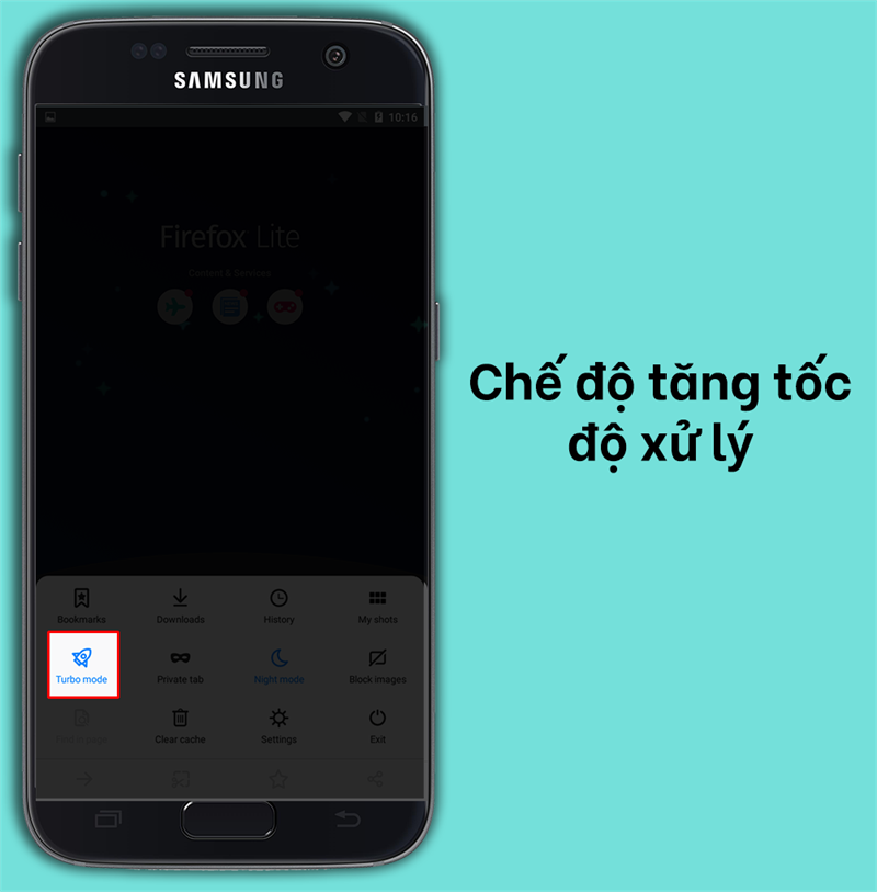 Tốc độ duyệt si&ecirc;u nhanh v&agrave; an to&agrave;n