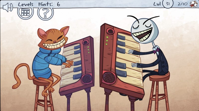 đồ họa game troll face quest