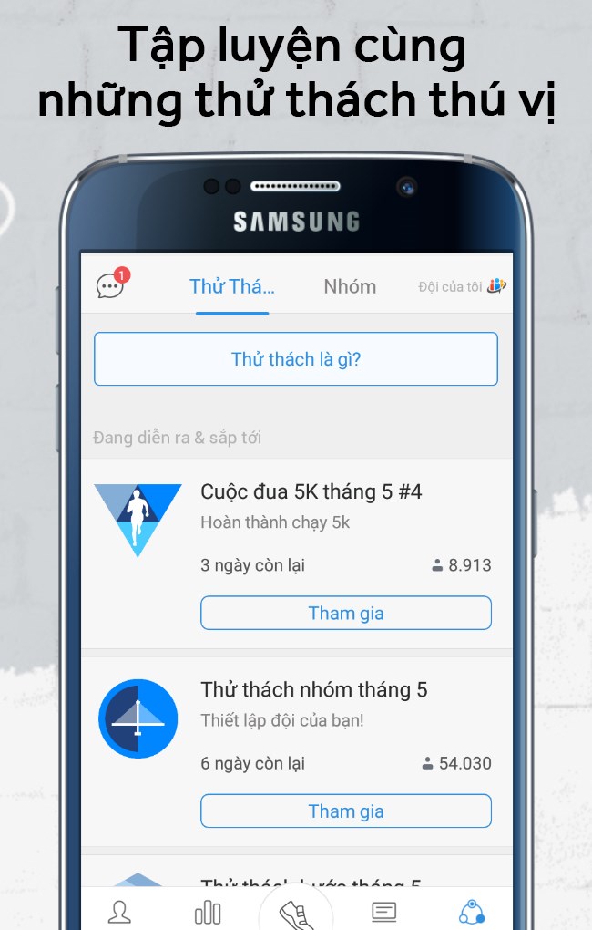 Những thử th&aacute;ch v&ocirc; c&ugrave;ng th&uacute; vị
