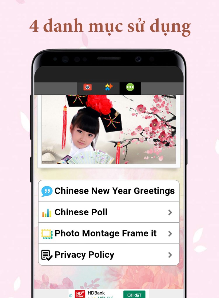 Chinese New Year Greetings