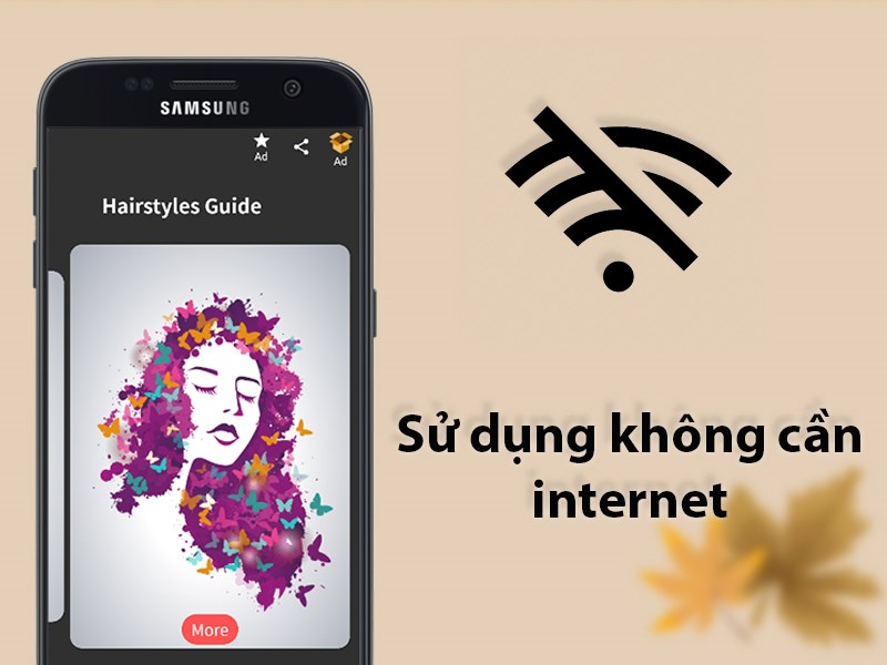Ho&agrave;n to&agrave;n miễn ph&iacute; v&agrave; sử dụng kh&ocirc;ng cần kết nối internet