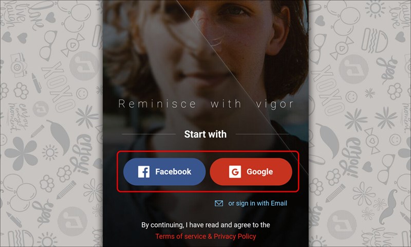 Tạo tài khoản Remini miễn phí