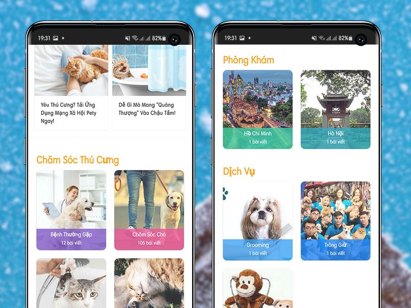 Cẩm nang chất lượng về nuôi dạy thú
