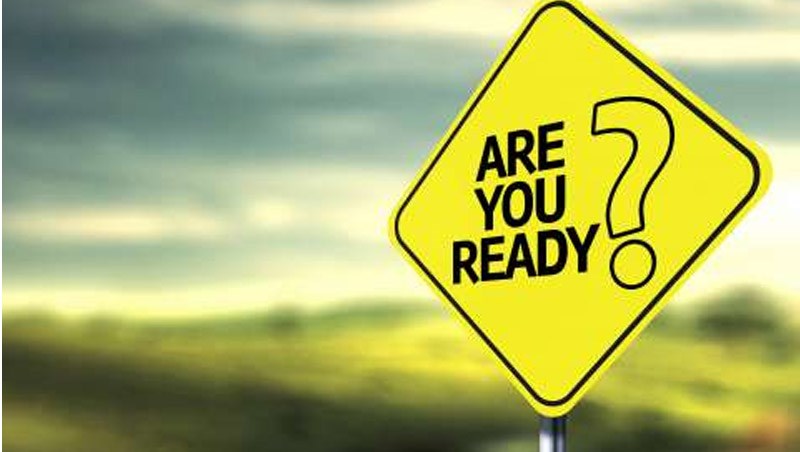 Bạn đã sẵn sàng?