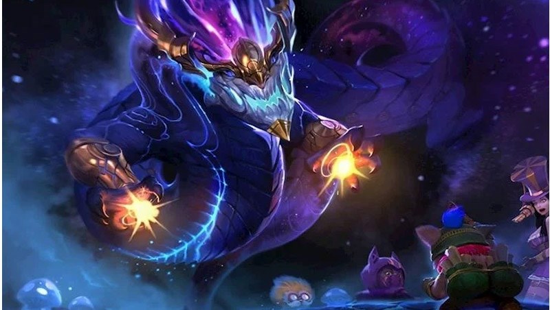 Các vị tướng có cơ ch&ecirc;́ khác nhau