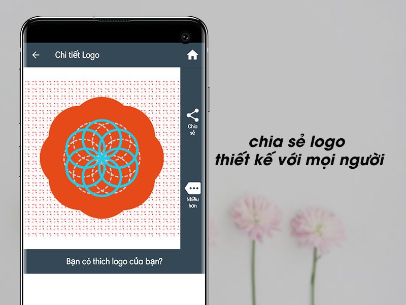 Chia sẻ trên các mạng xã hội