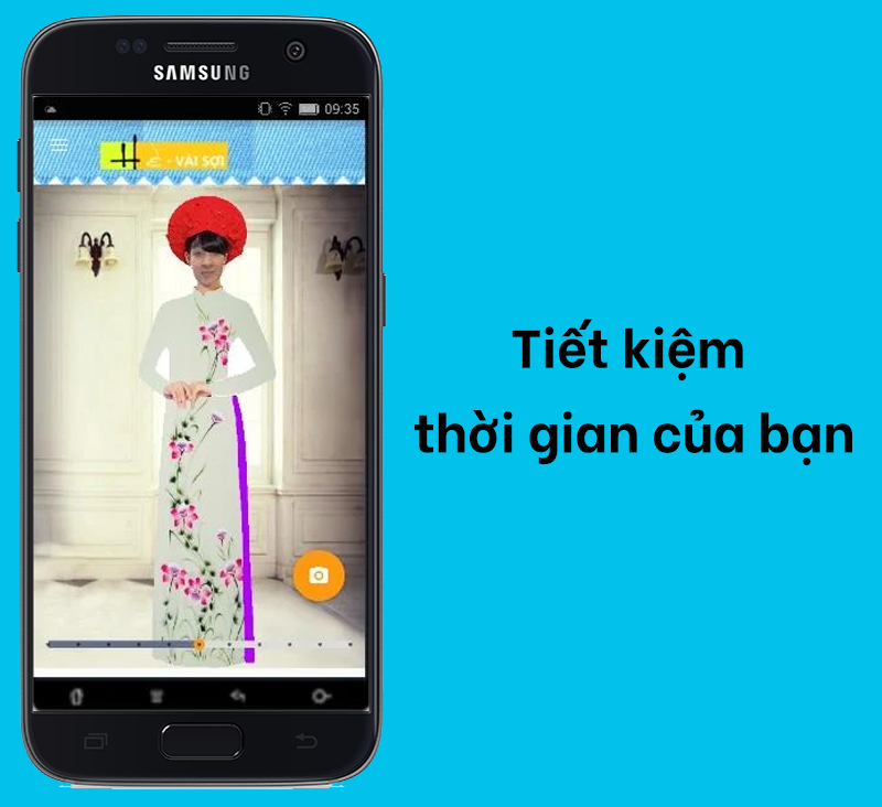 Tiết kiệm thời gian của bạn