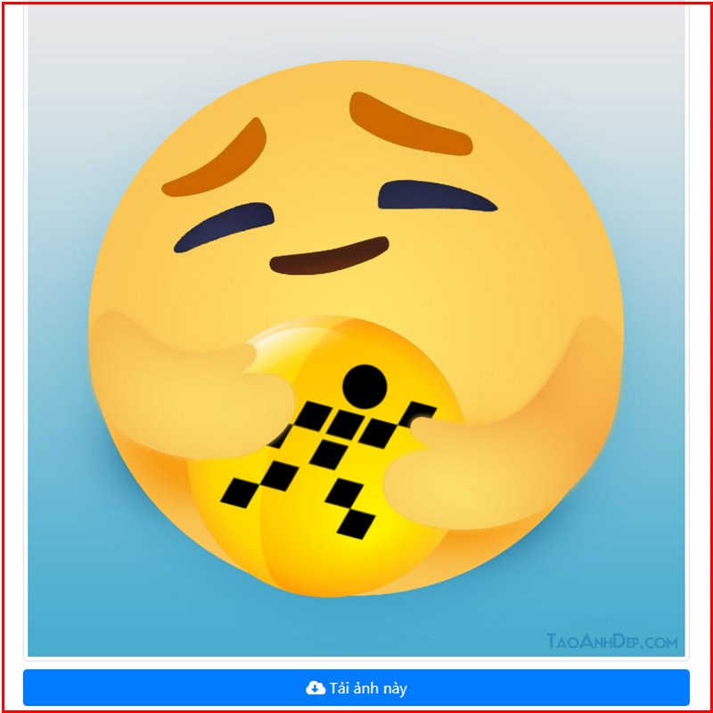 Cách chế icon Thương Thương Facebook cực kỳ đơn giản