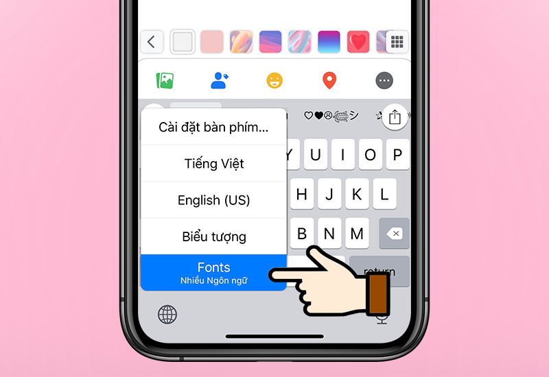 Thay đổi font chữ đơn giản trên iPhone của bạn để tạo ra một diện mạo mới. Tìm kiếm các font chữ dễ đọc và đơn giản để thay đổi font chữ của bạn. Đây cũng là cách tuyệt vời để tạo ra một thiết lập chữ đẹp mắt và giúp cho các ứng dụng của bạn trở nên dễ nhìn hơn.