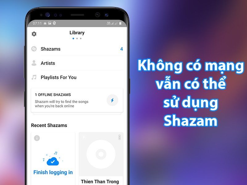 Sử dụng ngay cả khi kh&ocirc;ng c&oacute; mạng