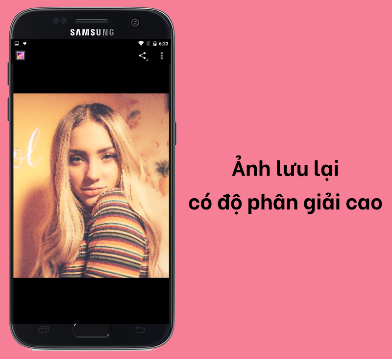 H&igrave;nh ảnh lưu lại c&oacute; độ ph&acirc;n giải cao