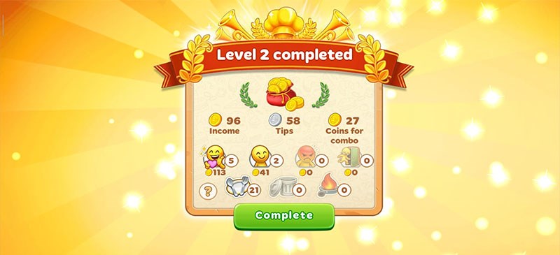 Bản b&aacute;o c&aacute;o sau một m&agrave;n chơi