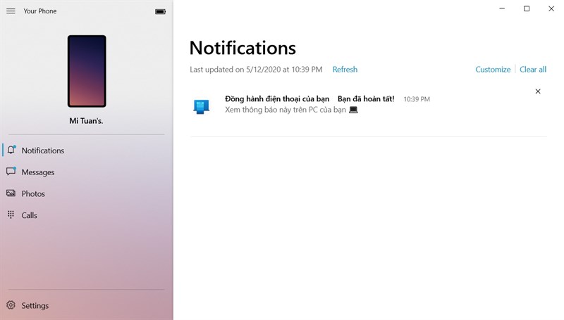 3. Nhận v&agrave; quản l&yacute; c&aacute;c th&ocirc;ng b&aacute;o của bạn