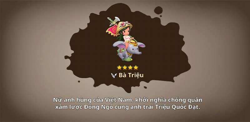 B&agrave; triệu đến từ Việt Nam